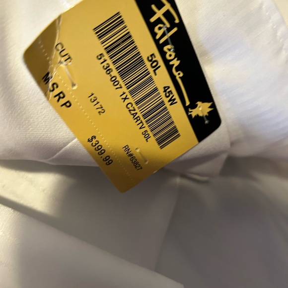 Falcone Suit
